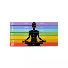Sacred Chakra Variety Pack Incense - 70 Pack at Spencer's