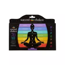 Sacred Chakra Variety Pack Incense - 70 Pack at Spencer's