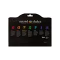 Sacred Chakra Variety Pack Incense - 70 Pack at Spencer's