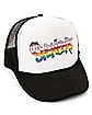Pride Spencer's Trucker Hat