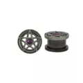 CZ Purple Pentagram Tunnels at Spencer's