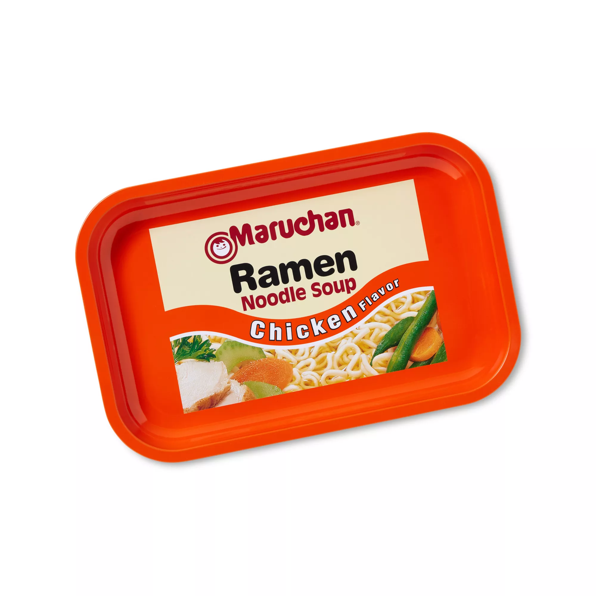 Maruchan Chicken Flavor Ramen Tray at Spencer's
