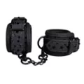 Star Glitter Handcuffs - Pleasure Bound at Spencer's