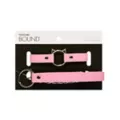 Kitty Collar with Leash - Pleasure Bound at Spencer's