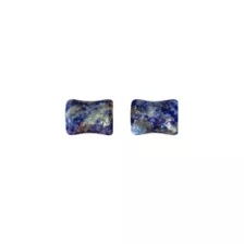 Lapis Stone Plugs at Spencer's