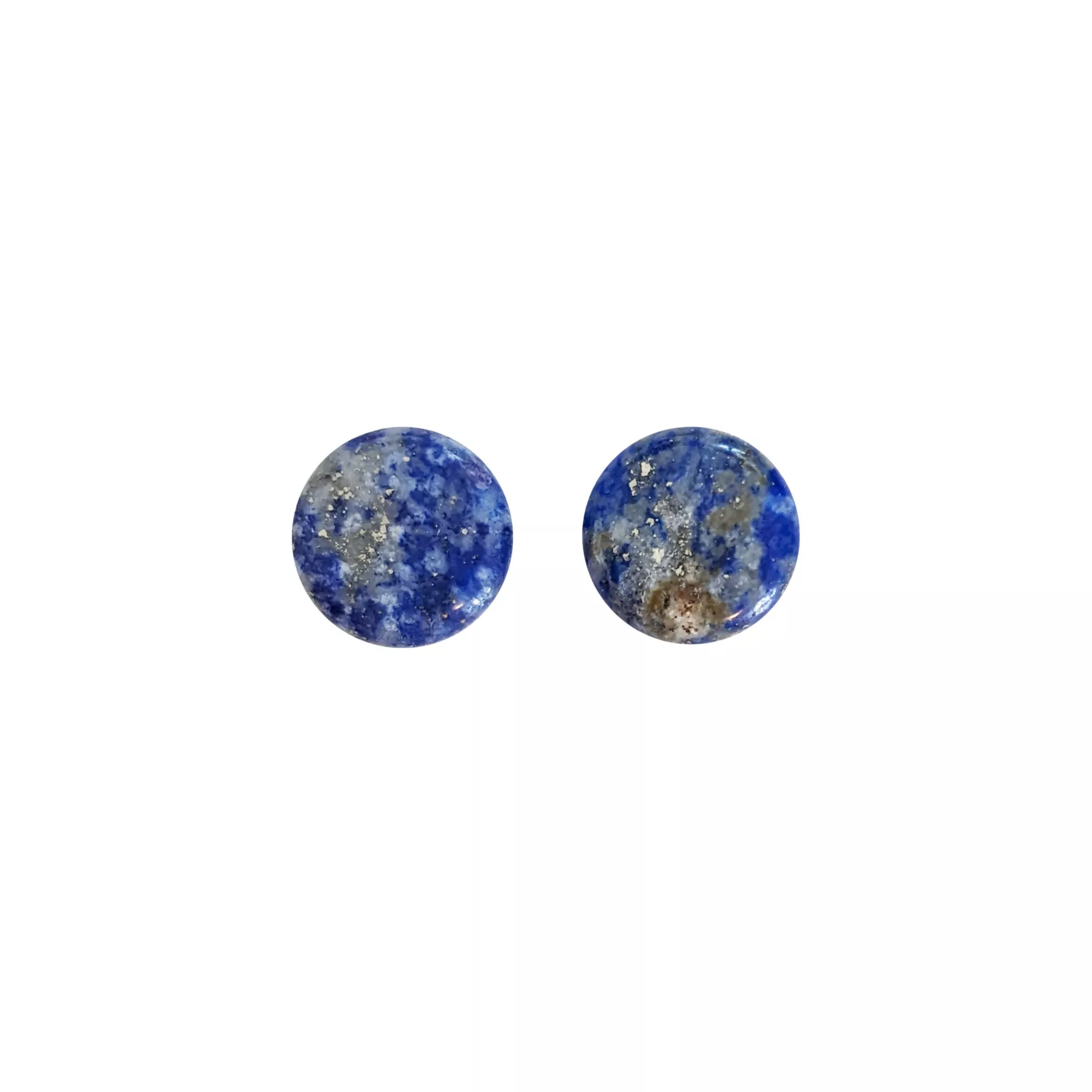 Lapis Stone Plugs at Spencer's