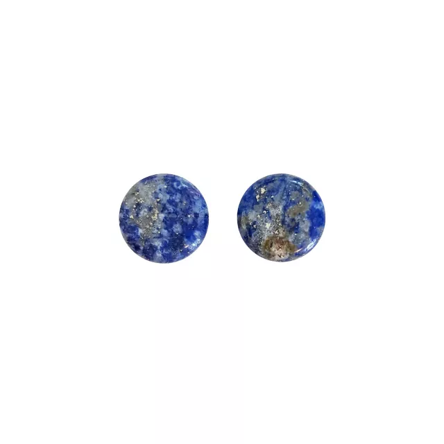 Lapis Stone Plugs at Spencer's