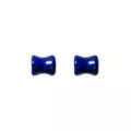 Lapis Stone Plugs at Spencer's