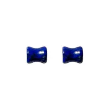 Lapis Stone Plugs at Spencer's