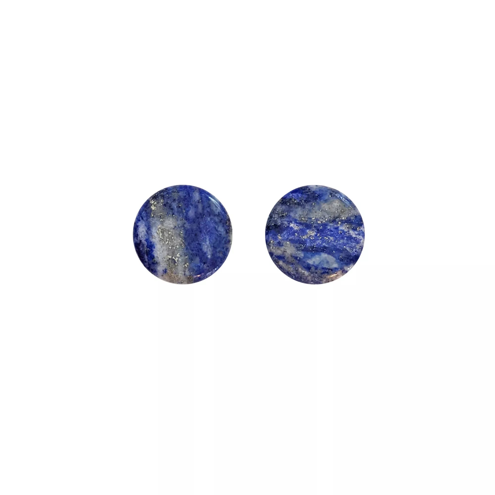 Lapis Stone Plugs at Spencer's
