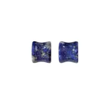 Lapis Stone Plugs at Spencer's