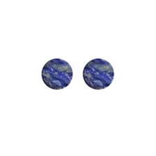Lapis Stone Plugs at Spencer's