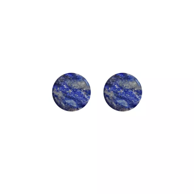 Lapis Stone Plugs at Spencer's