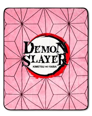 Demon Slayer Snow Fleece Blanket