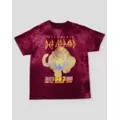 Def Leppard 1983 Tour T Shirt at Spencer's