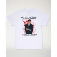American Psycho T Shirt at Spencer's
