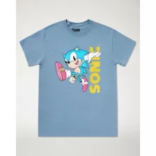 Kick Retro Sonic the Hedgehog T Shirt at Spencer's