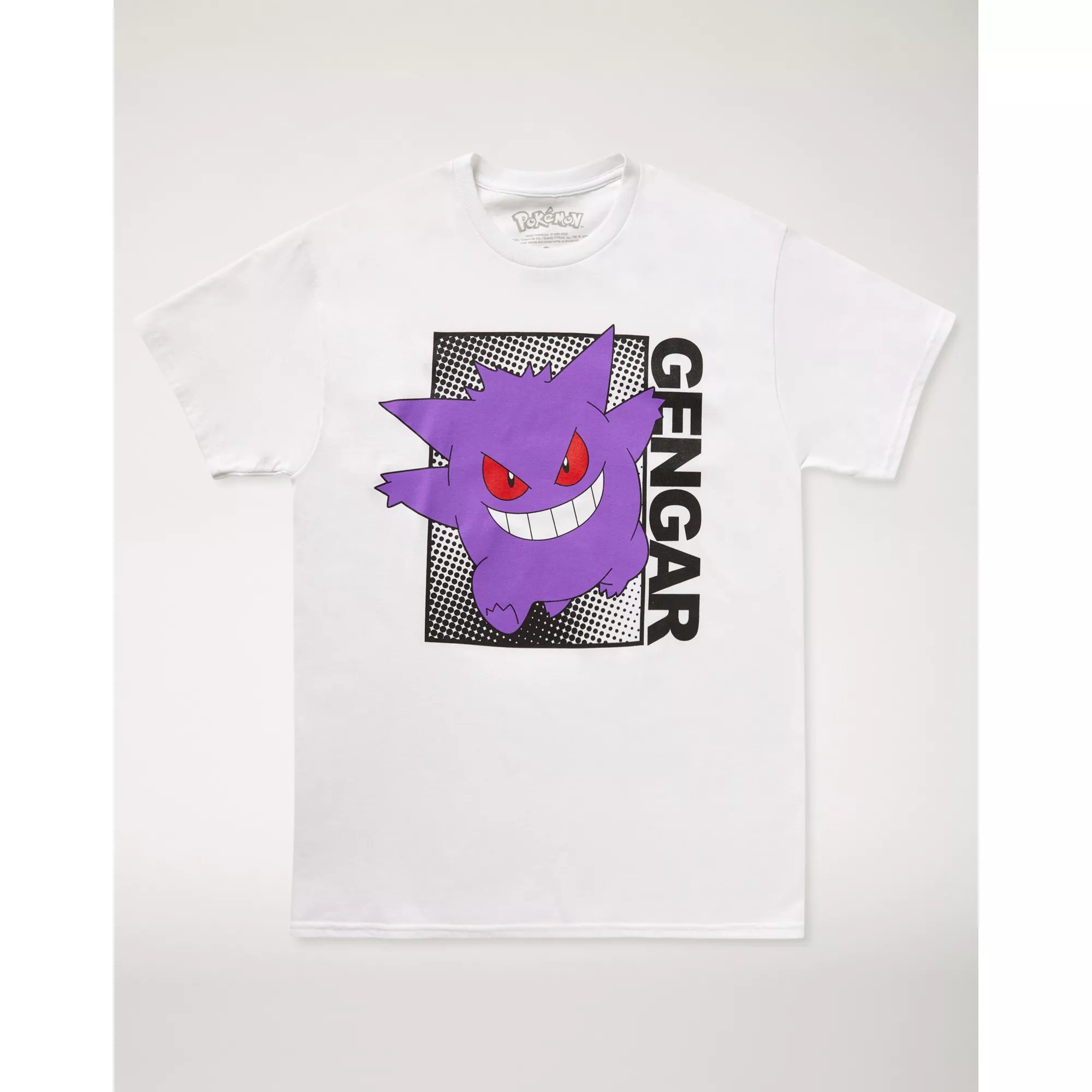 Gengar T Shirt - Pokémon at Spirit Halloween