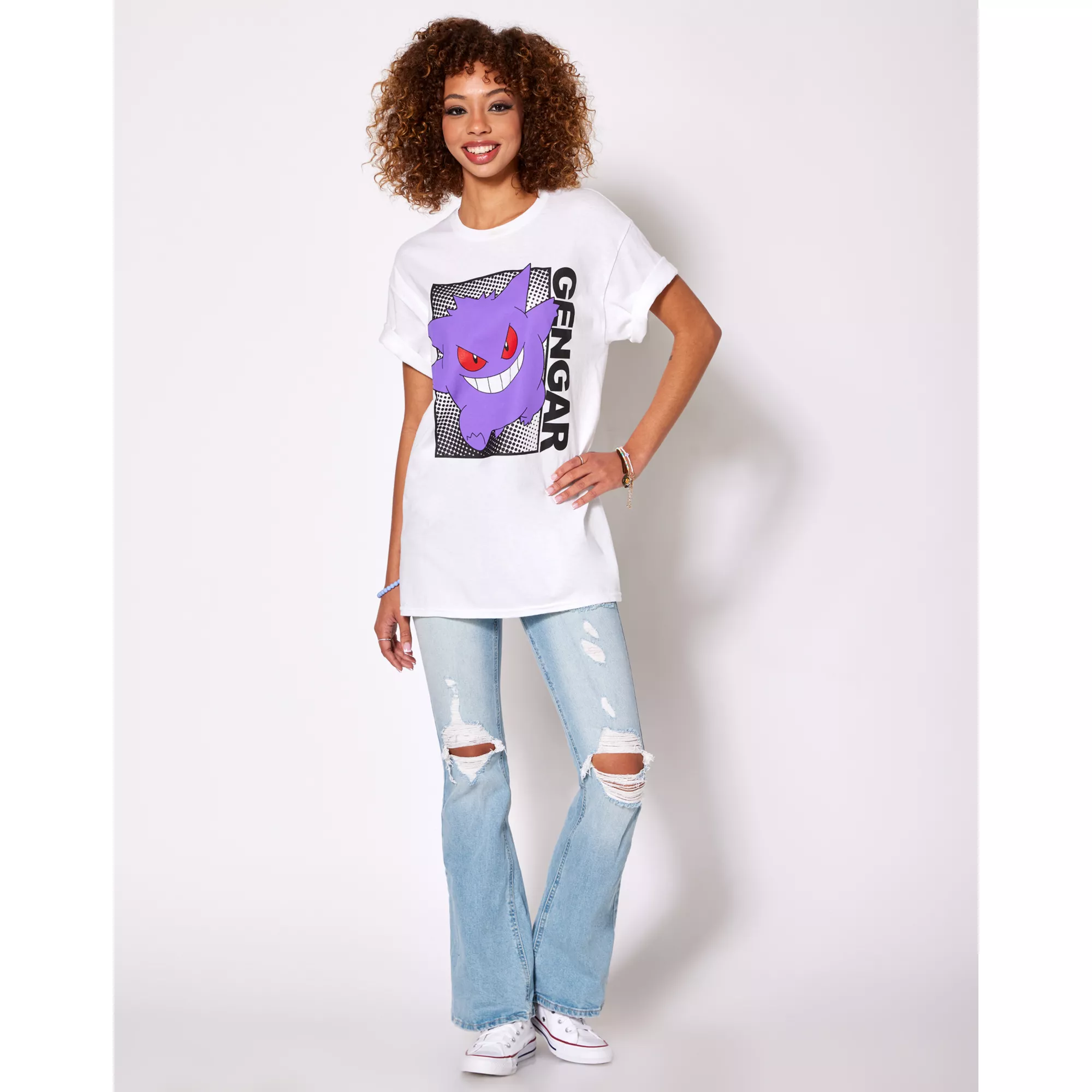 Gengar T Shirt - Pokémon at Spirit Halloween