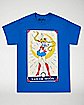 Tarot Sailor Moon T Shirt