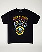 Welcome to the Jungle T Shirt - Guns N' Roses