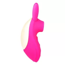 Bunny Kiss 10-Function Dual Massager 8.5 Inch - Hott Love at Spencer's