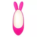 Bunny Kiss 10-Function Dual Massager 8.5 Inch - Hott Love at Spencer's