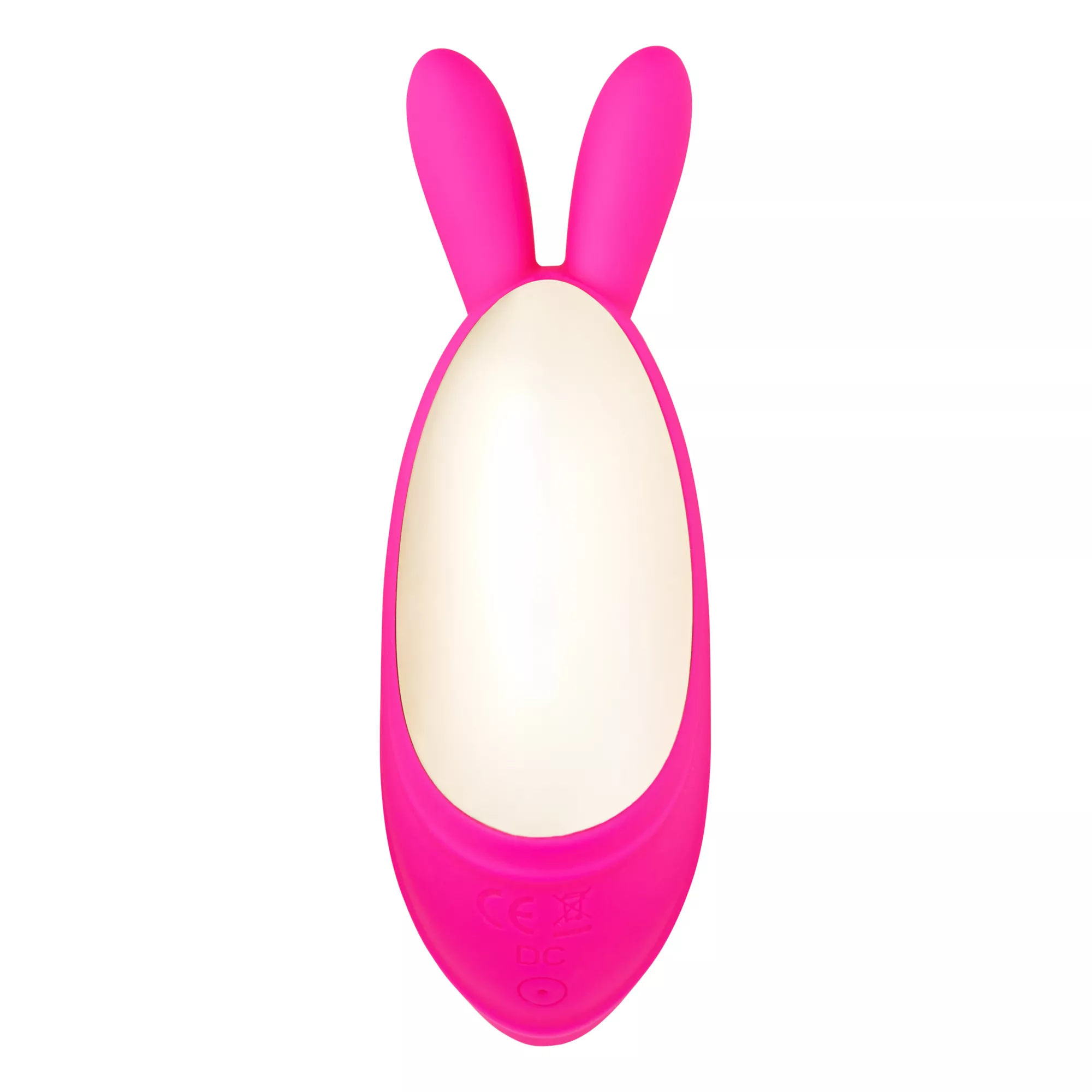 Bunny Kiss 10-Function Dual Massager 8.5 Inch - Hott Love at Spencer's