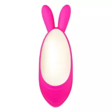 Bunny Kiss 10-Function Dual Massager 8.5 Inch - Hott Love at Spencer's