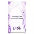 Bunny Kiss 10-Function Dual Massager 8.5 Inch - Hott Love at Spencer's