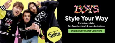 Exclusive Collabs