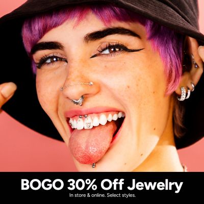 Shop Body Jewelry