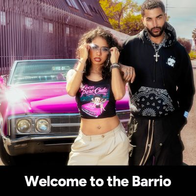 Shop Betty Boop x Homies