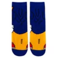 Classic Sonic Crew Socks - Sonic the Hedgehog at Spencer's