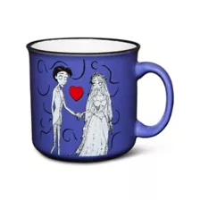 Corpse Bride Camper Coffee Mug - 20 oz. at Spencer's