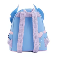 Loungefly Stitch Heart Mini Backpack- Lilo & Stitch at Spencer's