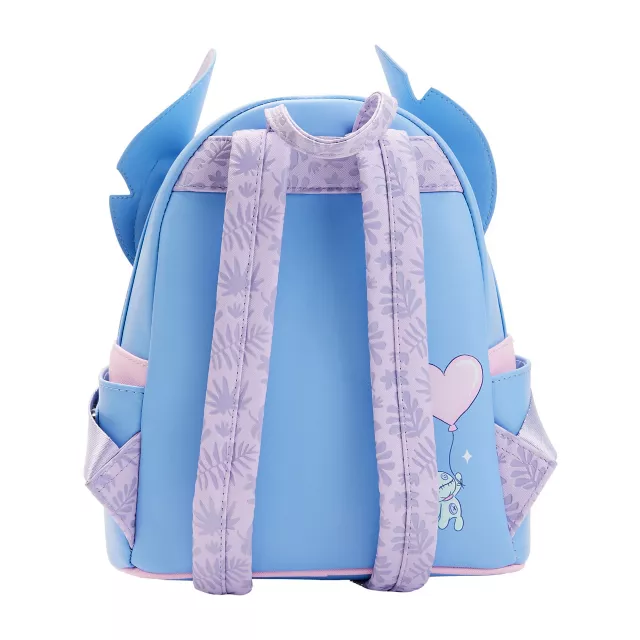 Loungefly Stitch Heart Mini Backpack- Lilo & Stitch - Spencer's