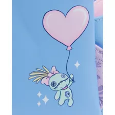 Loungefly Stitch Heart Mini Backpack- Lilo & Stitch at Spencer's