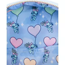 Loungefly Stitch Heart Mini Backpack- Lilo & Stitch at Spencer's
