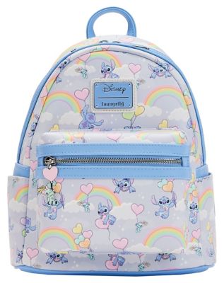 Loungefly Disney Parks Lilo and Stitch Stitch Elvis Mini Backpack