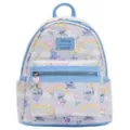 Loungefly I Heart Stitch Mini Backpack - Lilo & Stitch at Spencer's