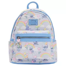 Loungefly I Heart Stitch Mini Backpack - Lilo & Stitch at Spencer's