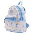 Loungefly I Heart Stitch Mini Backpack - Lilo & Stitch at Spencer's