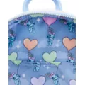 Loungefly I Heart Stitch Mini Backpack - Lilo & Stitch at Spencer's