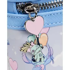 Loungefly I Heart Stitch Mini Backpack - Lilo & Stitch at Spencer's