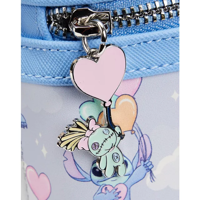 Loungefly purchases Disney Lilo and Stitch Rainbow Collection Super Stitch EXACT