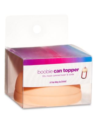 Boobie Can Topper