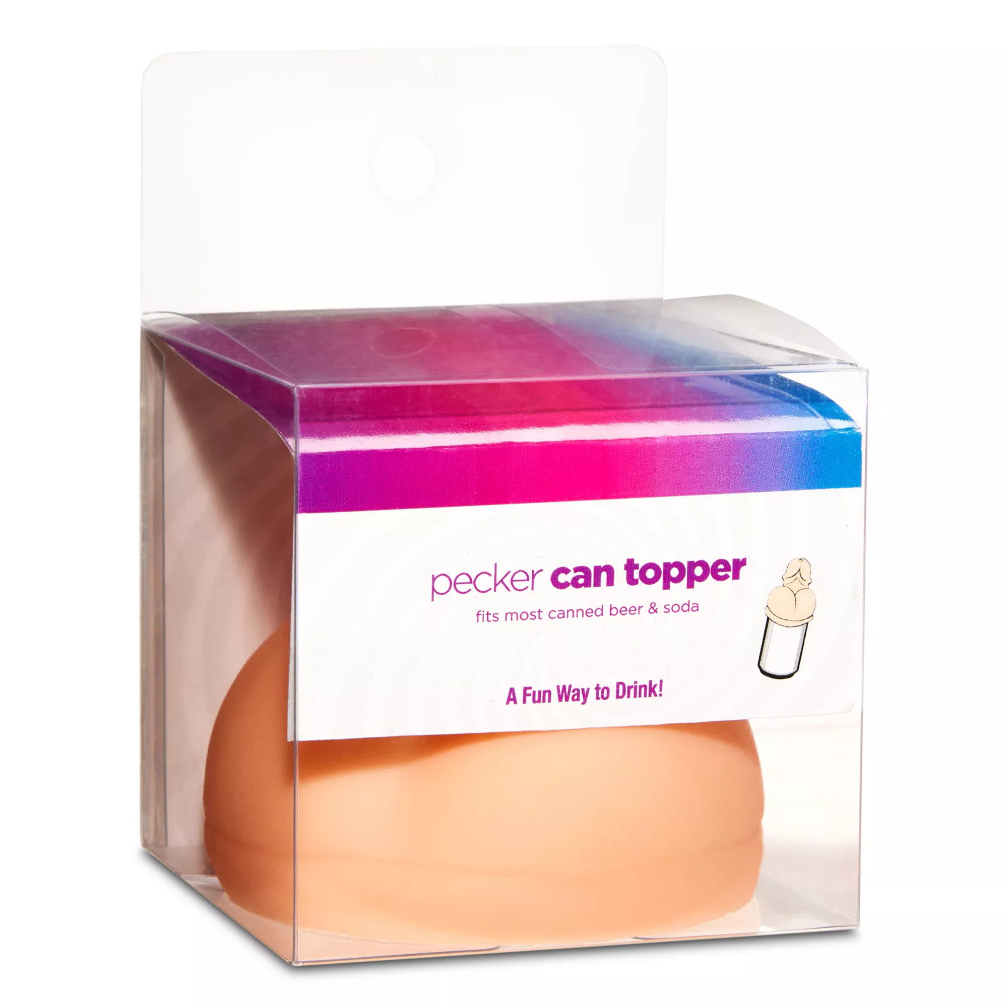 Pecker Can Topper at Spencer's