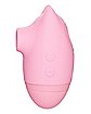 Piggy Vibes 5-Speed Rechargeable Clitoral Suction Vibrator