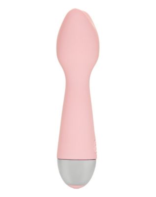 Rechargeable 10-Function Kitty Vibrator - 5.4 Inch